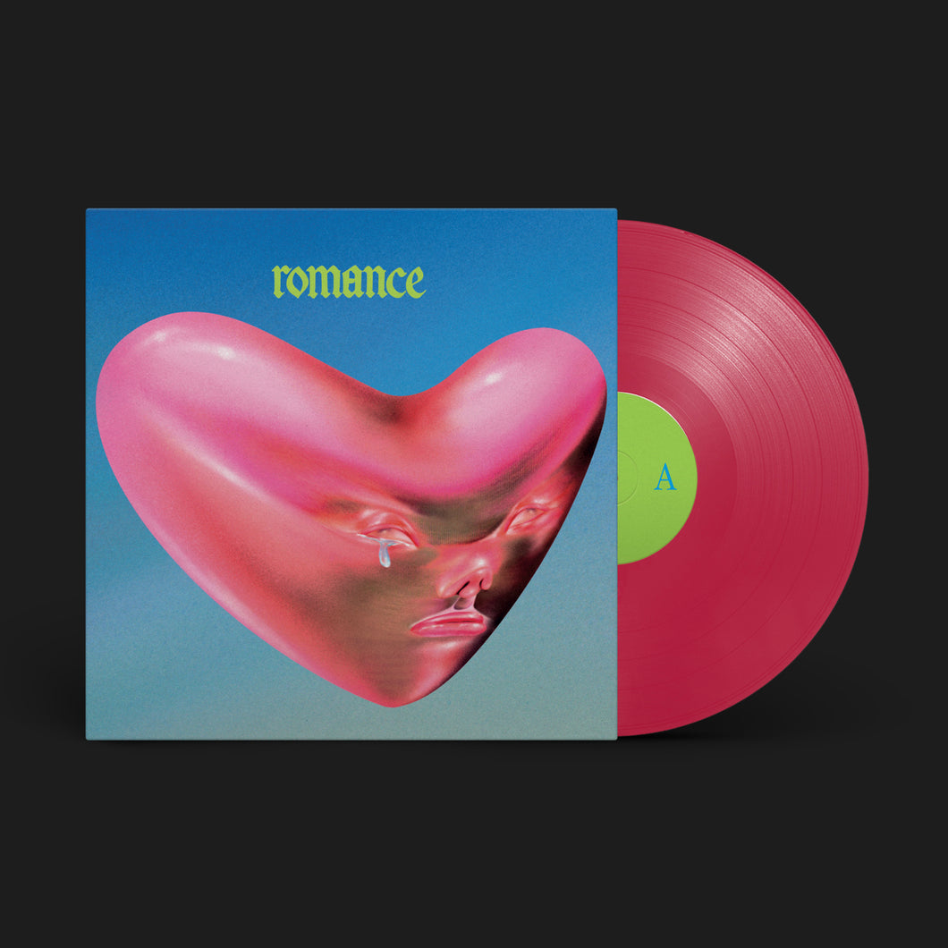 Fontaines D.C. - Romance Indies Pink Vinyl LP