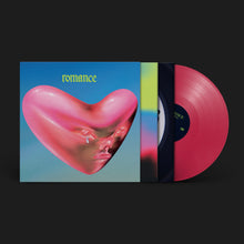 Load image into Gallery viewer, Fontaines D.C. - Romance Indies Pink Vinyl LP
