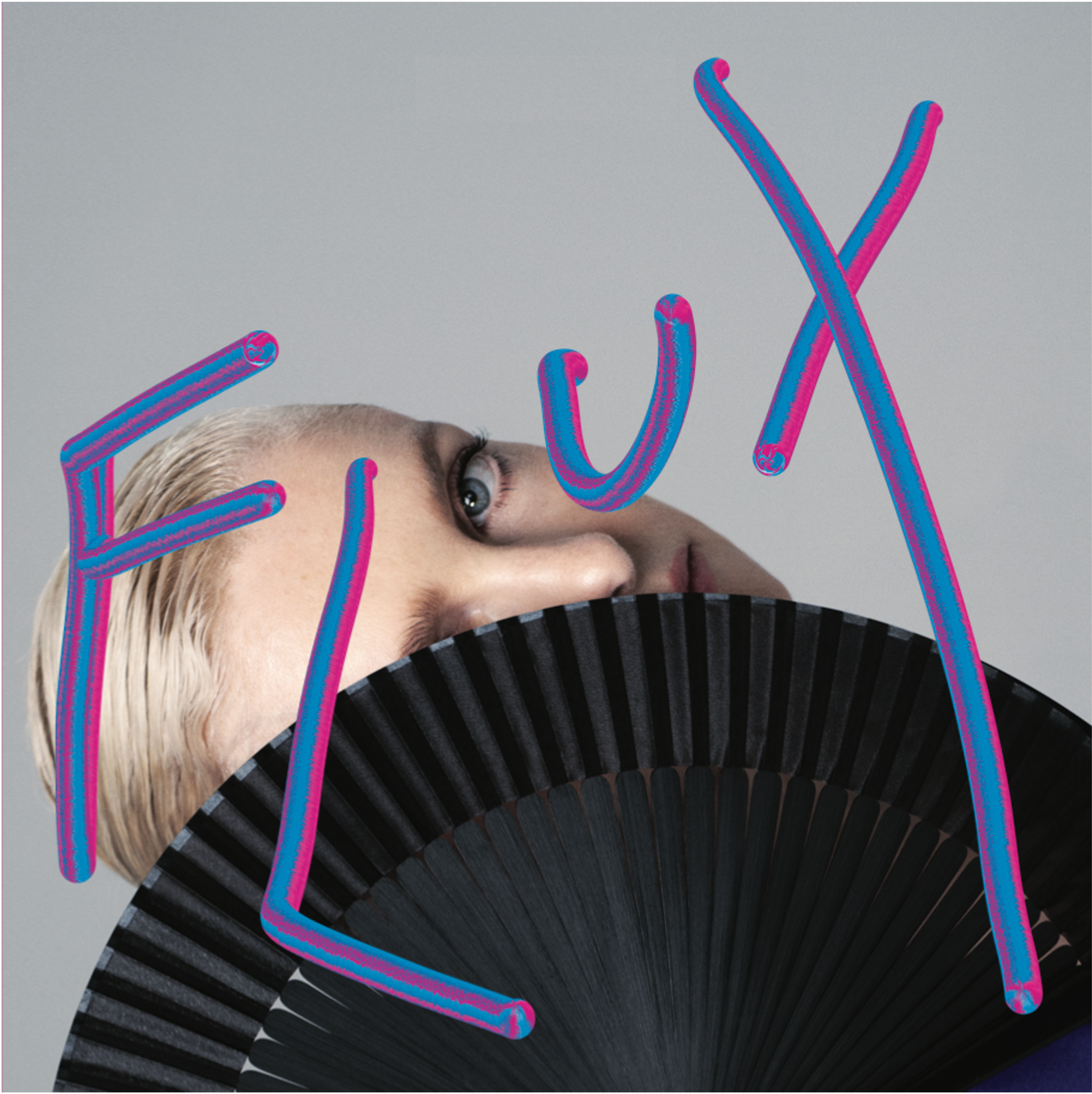 Alison Goldfrapp - Flux (Deluxe) - 1LP - Limited Edition Blue
