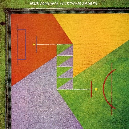 Nick Mason - Ficticious Sports Vinyl LP