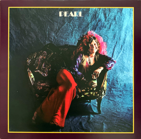 Janis Joplin - Pearl Vinyl LP
