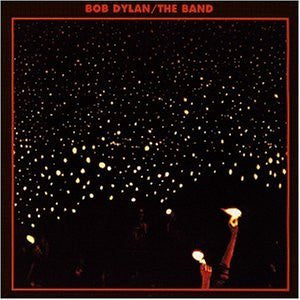 Bob Dylan/Band - Before The Flood Vinyl 2LP