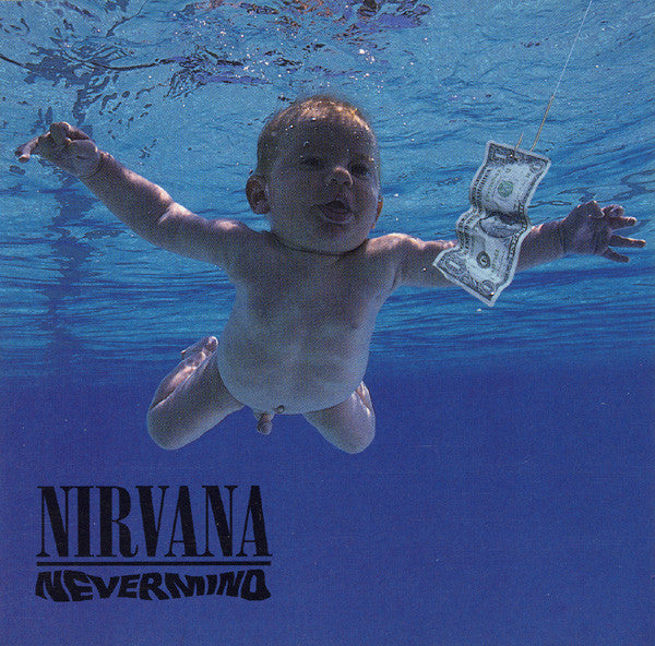 Nirvana - Nevermind Vinyl LP – RPM Music Online