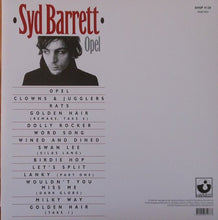 Load image into Gallery viewer, Syd Barrett – Opel Vinyl LP
