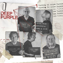 Load image into Gallery viewer, Deep Purple - Turning To Crime Ltd Gatefold Crystal Clear Vinyl 2LP
