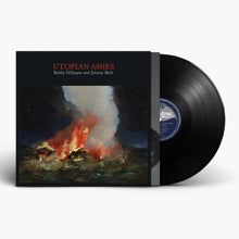 Load image into Gallery viewer, Bobby Gillespie &amp; Jehnny Beth - Utopian Ashes Ltd Clear Vinyl LP
