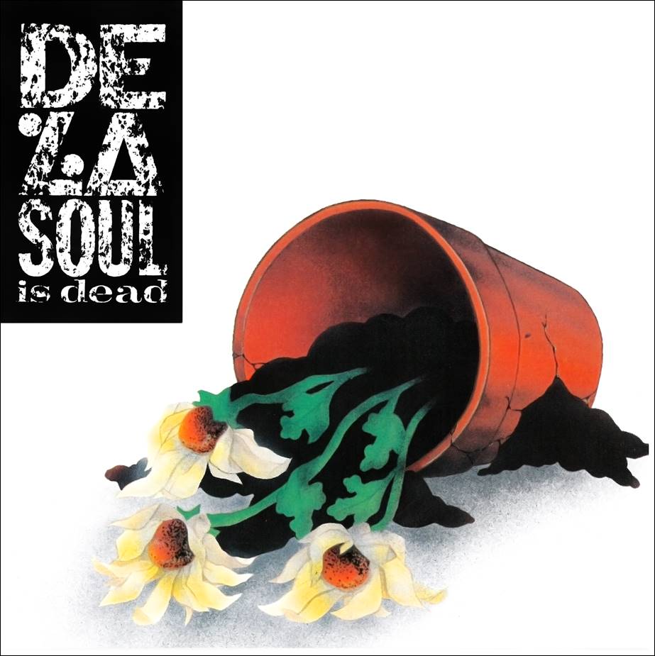 De La Soul - De La Soul Is Dead Vinyl 2LP – RPM Music Online