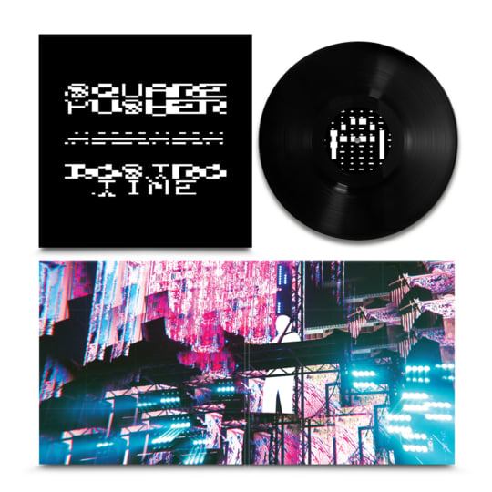 Squarepusher - Dostrotime Vinyl 2LP