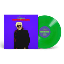 Cargar imagen en el visor de la galería, Robyn Hitchcock - The Confuser Lime Green Vinyl LP
