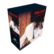 Load image into Gallery viewer, Phil Lynott  -  The Story Of My Life 8CD Box Set
