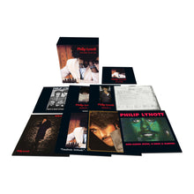 Load image into Gallery viewer, Phil Lynott  -  The Story Of My Life 8CD Box Set
