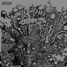 画像をギャラリービューアに読み込む, Cream - Wheels of Fire (Super Deluxe Edition) Vinyl 3LP
