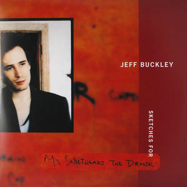 Jeff Buckley - Sketches For My Sweetheart The Drunk Vinyl 3LP