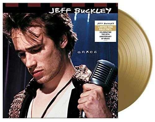 Jeff Buckley - Grace Ltd Gold Edition Vinyl LP