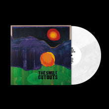 Cargar imagen en el visor de la galería, The Smile - Cutouts Ltd Indies White Vinyl LP
