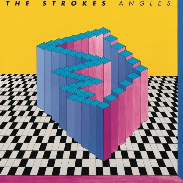 Strokes - Angles Ltd Purple Vinyl LP