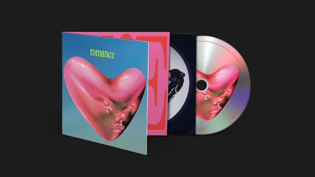 Fontaines D.C. - Romance CD