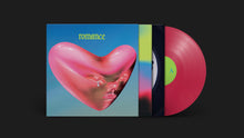 画像をギャラリービューアに読み込む, Fontaines D.C. - Romance Indies Pink Vinyl LP
