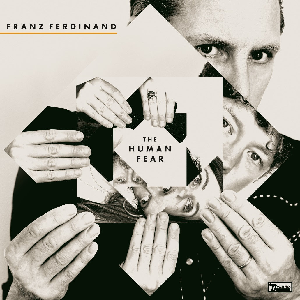 Franz Ferdinand - The Human Fear Deluxe White Bio Vinyl LP