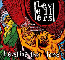 画像をギャラリービューアに読み込む, Levellers - Levelling The Land 35th Anniversary Ed. Vinyl LP
