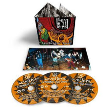 Load image into Gallery viewer, Levellers Levelling The Land 35th Anniversary 3CD Set
