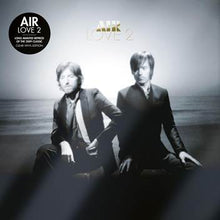 Cargar imagen en el visor de la galería, Air - Love 2 Clear Vinyl 2LP
