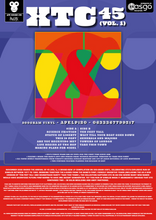 画像をギャラリービューアに読み込む, XTC - 45 (Vol. 1) Vinyl LP

