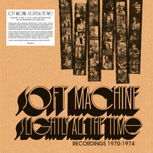 Load image into Gallery viewer, Soft Machine - Slightly All The Time – Recordings 1970-1974 17CD Box Set
