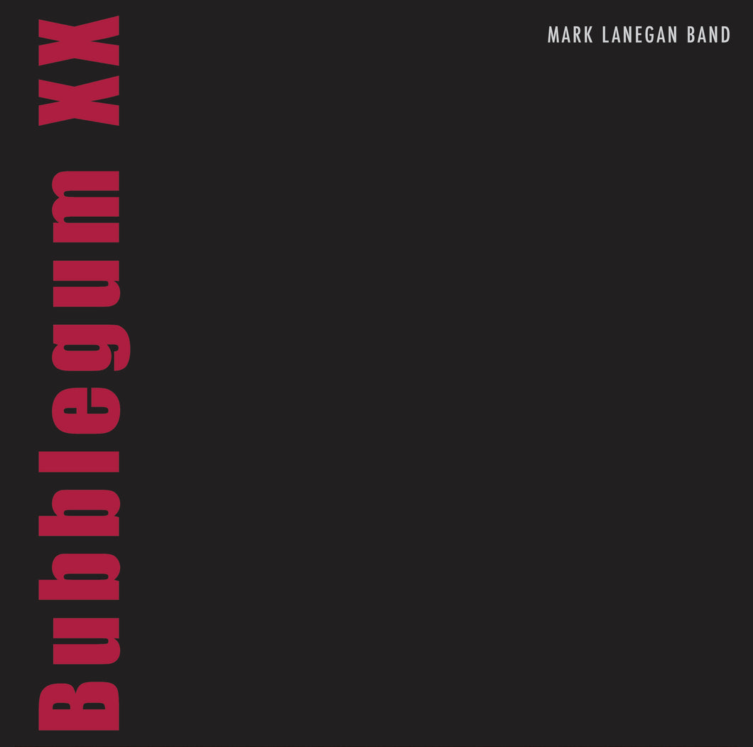 Mark Lanegan - Bubblegum XX Vinyl 4LP Set