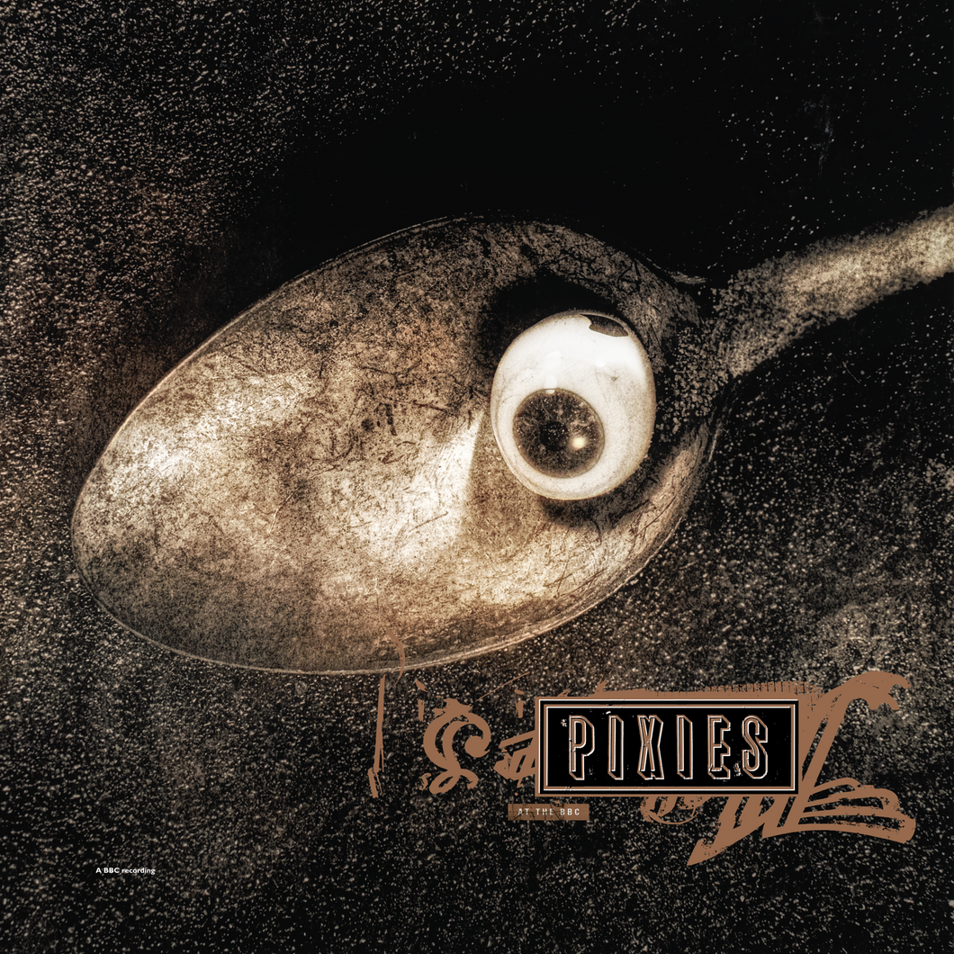 Pixies - Live At The BBC  1988-91 Vinyl 3LP