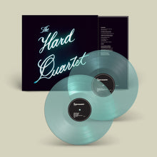 Cargar imagen en el visor de la galería, The Hard Quartet - the Hard Quartet Coke Bottle Clear Indies Vinyl 2LP
