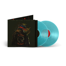 Load image into Gallery viewer, Queens Of The Stone Age - In Times New Roman Clear Blue Vinyl 2LP
