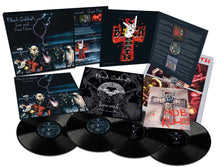 Load image into Gallery viewer, Black Sabbath - Live Evil Vinyl 4LP Super Deluxe Box Set
