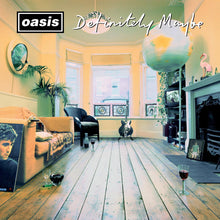 Cargar imagen en el visor de la galería, Oasis - Definitely Maybe Deluxe 2CD
