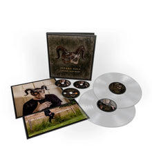 Load image into Gallery viewer, Jethro Tull - Curious Ruminant Deluxe Edition Clear Vinyl 2LP 2CD + Blu- Ray
