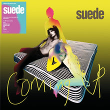 画像をギャラリービューアに読み込む, Suede - Coming Up 30th Anniversary Coloured Vinyl LP
