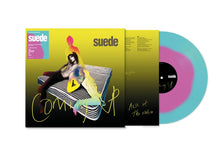 画像をギャラリービューアに読み込む, Suede - Coming Up 30th Anniversary Coloured Vinyl LP
