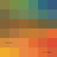 Load image into Gallery viewer, A Certain Ratio - The Joy of Sextet Transparent Blue Vinyl LP

