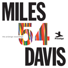 画像をギャラリービューアに読み込む, Miles Davis - 54:The Prestige Recordings Vinyl Box Set 4LP
