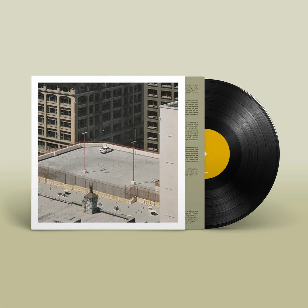 Arctic Monkeys - The Car Black Vinyl LP