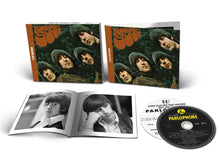 Load image into Gallery viewer, The Beatles - Rubber Soul - Special Edition Deluxe 2CD
