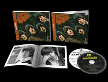 Load image into Gallery viewer, The Beatles - Rubber Soul - Special Edition Deluxe 2CD
