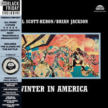 Load image into Gallery viewer, Gil Scott-Heron Brian Jackson - Winter In America RSD 2024
