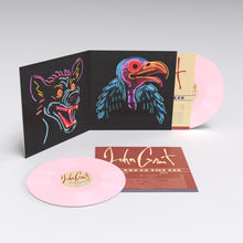 Load image into Gallery viewer, John Grant - The Art Of The Lie Pink Vinyl 2LP
