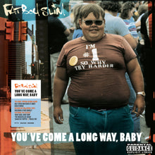Cargar imagen en el visor de la galería, Fatboy Slim - You&#39;ve Come A Long Way Baby Vinyl 2LP NAD 23
