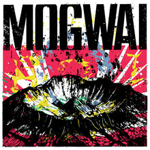 Load image into Gallery viewer, Mogwai - The Bad Fire Exclusive Indies Clear Colour Vinyl LP
