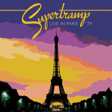 画像をギャラリービューアに読み込む, Supertramp - Live In Paris &#39;79 Vinyl 3LP
