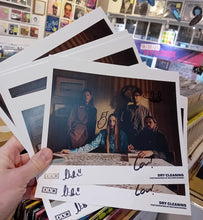 Load image into Gallery viewer, Dry Cleaning - Secret Love Apricot Vinyl LP with Exclusive Signed Print
