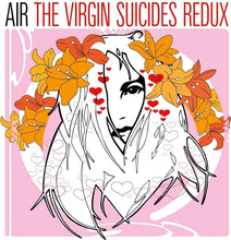 Load image into Gallery viewer, Air - The Virgin Suicides Redux White Vinyl LP
