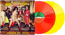 Cargar imagen en el visor de la galería, Darkness - A Crock Of Hits Yellow And Red Vinyl 2LP
